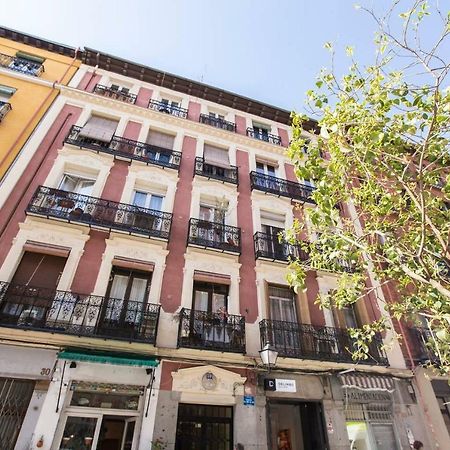 Ferienwohnung Intimate And Artistic Flat Wifi Puerta Del Sol Madrid Exterior foto