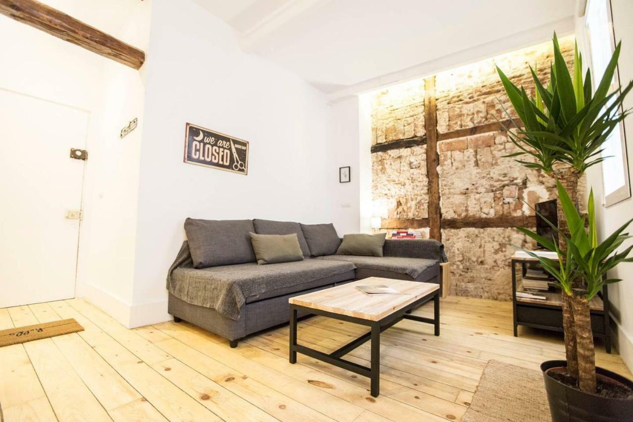 Ferienwohnung Intimate And Artistic Flat Wifi Puerta Del Sol Madrid Exterior foto